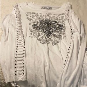 Long sleeve women’s shirt